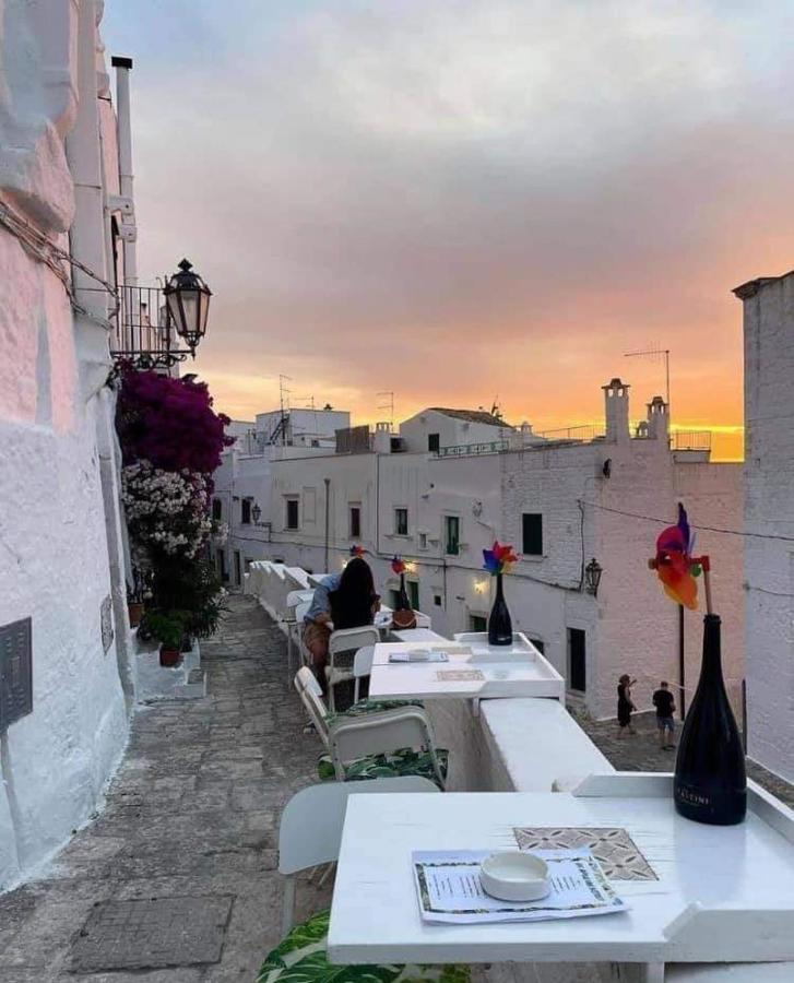 Dimora Chris Ostuni Βίλα Εξωτερικό φωτογραφία
